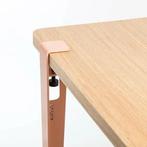 TipToe tafelpoot 75 cm ash pink 4 st NIEUW!!, Huis en Inrichting, Ophalen, Tafelpoot, 50 tot 100 cm, Rond