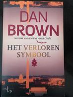 Dan Brown - Het verloren symbool, Ophalen of Verzenden, Zo goed als nieuw, Nederland, Dan Brown