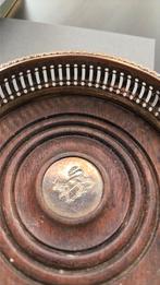 Wijn onderzetter, Antiek en Kunst, Ophalen of Verzenden