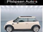 MINI Mini 1.6 Kite White (bj 2013), Voorwielaandrijving, Euro 5, Stof, 4 cilinders