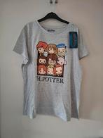 Grijs T-Shirt Harry Potter, Kleding | Dames, T-shirts, Ophalen of Verzenden, Nieuw, Grijs, Korte mouw