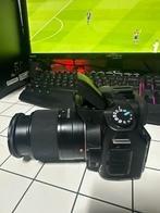 Sony A350 Spiegelreflexcamera, Audio, Tv en Foto, Fotocamera's Digitaal, Ophalen, Gebruikt, Spiegelreflex, 4 t/m 7 keer