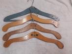 KLM   Org. Kleding hangers  Retro /  Vintage, Ophalen of Verzenden, Zo goed als nieuw, Overige typen