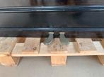Antieke piano, Ophalen, Gebruikt, Zwart, Piano