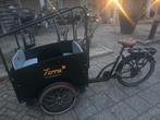 Mooie Terra Elektrische Bakfiets, Ophalen, Gebruikt, 4 kinderen of meer