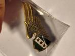 Insigne Luchtmacht Syrië, Verzamelen, Ophalen of Verzenden, Luchtmacht, Nederland, Embleem of Badge