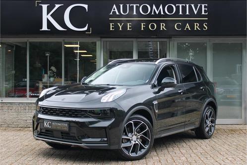Lynk & Co 01 1.5 Blackpack | Trekhaak | All-Season!, Auto's, Lynk & Co, Bedrijf, Te koop, ABS, Achteruitrijcamera, Adaptive Cruise Control