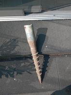 Droogmolen /parasol standaard, Tuin en Terras, Droogmolens en Wasrekken, Ophalen, Gebruikt, Droogmolen
