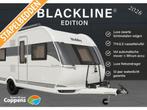 Hobby De Luxe 490 KMF 2026 BLACKLINE ACTIE!!!, Hobby, Bedrijf, Treinzit, Schokbreker
