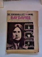 oor nr.24/1972/the kinks, Boeken, Tijdschriften en Kranten, Ophalen of Verzenden, Zo goed als nieuw, Muziek, Film of Tv