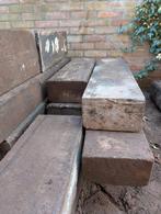 Stenen bielzen - Gratis, Tuin en Terras, Bielzen en Borders, Ophalen, Gebruikt, Natuursteen, Biels