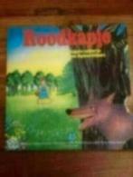 Lp sprookjes Roodkapje, Ophalen of Verzenden, Gebruikt, Verhaal of Sprookje