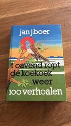 T oavond ropt de koekoek weer, Ophalen of Verzenden, Zo goed als nieuw