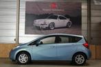 Nissan NOTE 1.2 ACENTA PLUS / SEMI HOGE INSTAP / Nissan deal, 21 km/l, Start-stop-systeem, Gebruikt, Blauw