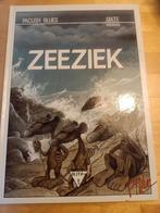 Pacush Blues - Zeeziek, Boeken, Stripboeken, Ophalen of Verzenden