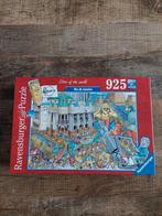 Leuke Ravensburger puzzel ! Rio de Janeiro /925 stukjes !, Ophalen of Verzenden, 500 t/m 1500 stukjes, Zo goed als nieuw, Legpuzzel