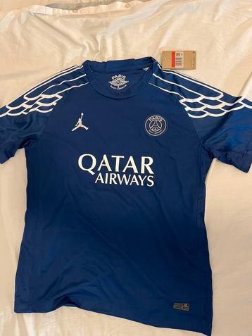 PSG Voetbalshirt Jersey - NIEUW beschikbaar voor biedingen