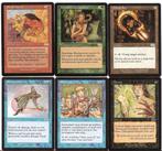 (015) MAGIC kaarten van serie Urza’s Saga, Verzenden, Zo goed als nieuw, Meerdere kaarten