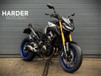 YAMAHA MT 09 SP/AKRAPOVIC/NIEUWSTAAT/1 EIG/ORI NL, Bedrijf, 3 cilinders, Meer dan 35 kW, 847 cc