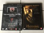 Thé Hannibal Lecter collectie dvd’s, Cd's en Dvd's, Dvd's | Horror, Boxset, Ophalen of Verzenden, Zo goed als nieuw, Slasher