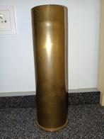 Duits huls voor 75mm krupp 1903 (mle 1905 TR), Verzamelen, Ophalen of Verzenden, Landmacht, Duitsland, Hulzen of Bodemvondsten