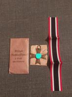 Kvk onderscheiding met uitgifte zakje Hersteller "1", Verzamelen, Militaria | Tweede Wereldoorlog, Ophalen of Verzenden, Duitsland