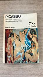 Picasso, Ophalen of Verzenden, Zo goed als nieuw, Schilder- en Tekenkunst