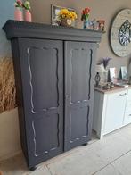 Mooie Ruime Biedermeier Kast.., Ophalen