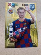 Panini FIFA 365 2020 Frenkie de Jong Limited Edition, Hobby en Vrije tijd, Stickers en Plaatjes, Ophalen of Verzenden, Zo goed als nieuw