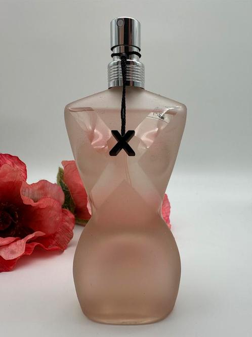 Classique X - Jean Paul Gaultier. Eau de toilette 100ml, Sieraden, Tassen en Uiterlijk, Uiterlijk | Parfum, Nieuw, Ophalen of Verzenden