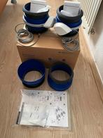 Itho Daalderop DuoZone set voor HRU 400, Ophalen of Verzenden, Zo goed als nieuw, Ventilator en Afzuiger