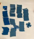 Lego rails blauw electrisch vintage, Ophalen of Verzenden, Zo goed als nieuw