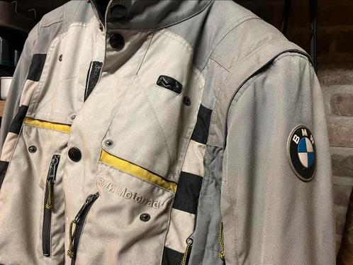 BMW rallye 2 motorpak maat L 52 106 motorjas en motor broek, Motoren, Kleding | Motorkleding, Combipak, Tweedehands, Ophalen of Verzenden