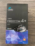 Cardo freecom 4 + Duo, Motoren, Accessoires | Navigatiesystemen, Zo goed als nieuw