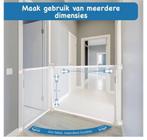 Traphekje curify, Kinderen en Baby's, Traphekjes, Ophalen of Verzenden, Zo goed als nieuw, Metaal of IJzer, Klemhekje