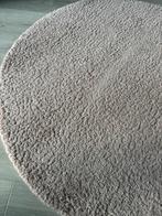 Oudroze rond vloerkleed IKEA - 130cm, Ophalen, Gebruikt, Rond, Overige kleuren