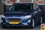 Ford Focus Wagon 1.0 EcoBoost Titanium Business NL, CarPlay, Auto's, 125 pk, Gebruikt, Met garantie (alle), Origineel Nederlands