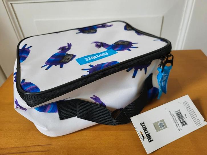 Fortnite - kinder thermo lunch tas - NIEUW, Kinderen en Baby's, Kinderspulletjes, Nieuw, Ophalen of Verzenden