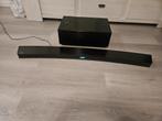 Samsung HW J7500 320 watt Curved Bluetooth soundbar+woofer, Overige merken, Soundbar, 70 watt of meer, Ophalen of Verzenden