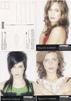 FREE CARDS - BOOMERANG - 2004 -                   - 14112025, Verzamelen, Ansichtkaarten | Themakaarten, Ophalen of Verzenden