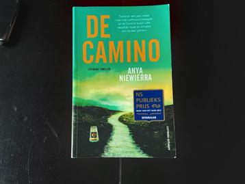 De Camino van Anya Niewierda beschikbaar voor biedingen