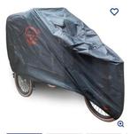 Beschermhoes bakfiets Cover Up Hoc -waterdichte bakfietshoes, Overige merken, Gebruikt, Goederen, Ophalen of Verzenden