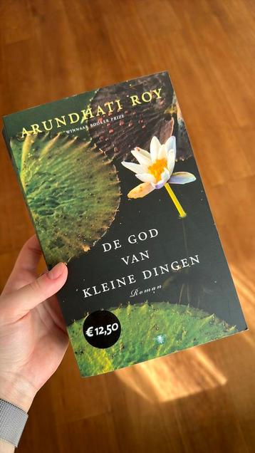 A. Roy - De God van kleine dingen beschikbaar voor biedingen