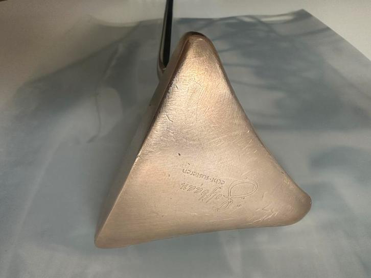 Golf putter, Sport en Fitness, Golf, Zo goed als nieuw, Club, Ophalen of Verzenden