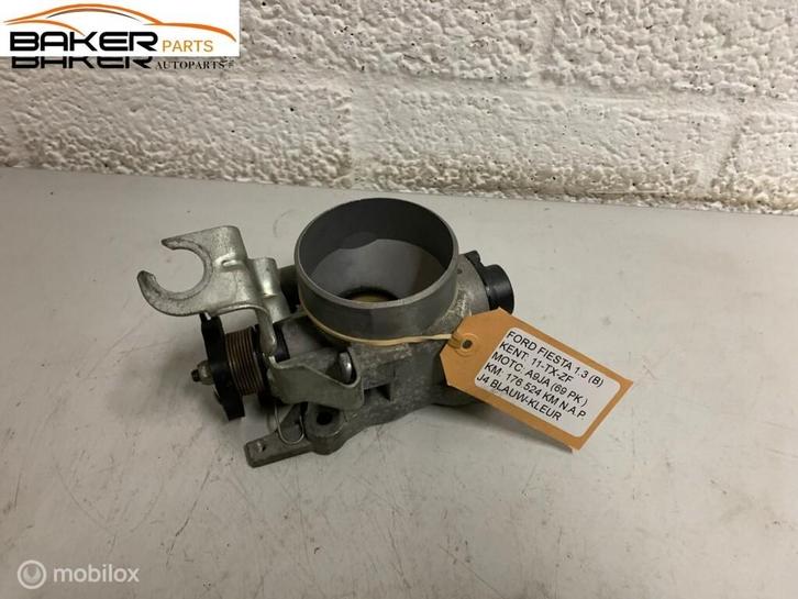 Gasklephuis Ford Fiesta V ('02-'08) 2S6U9E926BC, Auto-onderdelen, Motor en Toebehoren, Ford, Gebruikt, Ophalen of Verzenden