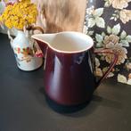 Villeroy & Boch Melkkan - Bruin Geglazuurd, Huis en Inrichting, Keuken | Servies, Gebruikt, Overige typen, Ophalen of Verzenden