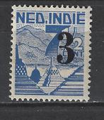 Nr 323 PF Hulpuitgifte 1947 ; Nederlands Indie voor 10% CW, Ophalen of Verzenden, Nederlands-Indië, Postfris