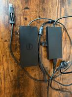 Docking station Dell D6000, Computers en Software, Dockingstations, Ophalen, Zo goed als nieuw