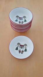 Wedgwood Windsor Christmas kom of schaaltje, Huis en Inrichting, Keuken | Servies, Ophalen of Verzenden, Zo goed als nieuw, Kom(men)