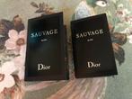 Sauvage Elixir, 2 parfumsamples Heren., Sieraden, Tassen en Uiterlijk, Uiterlijk | Parfum, Ophalen of Verzenden, Zo goed als nieuw